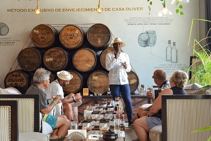 100% Caribbean Rum Tasting in Punta Cana. - Photo 1 of 9